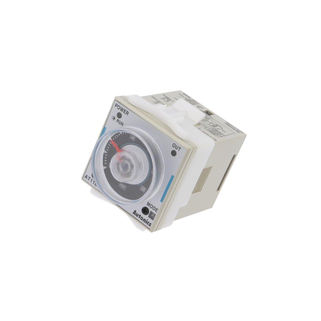 AUTONICS Timer; 0,05s÷100h; DPDT; 250VAC/5A