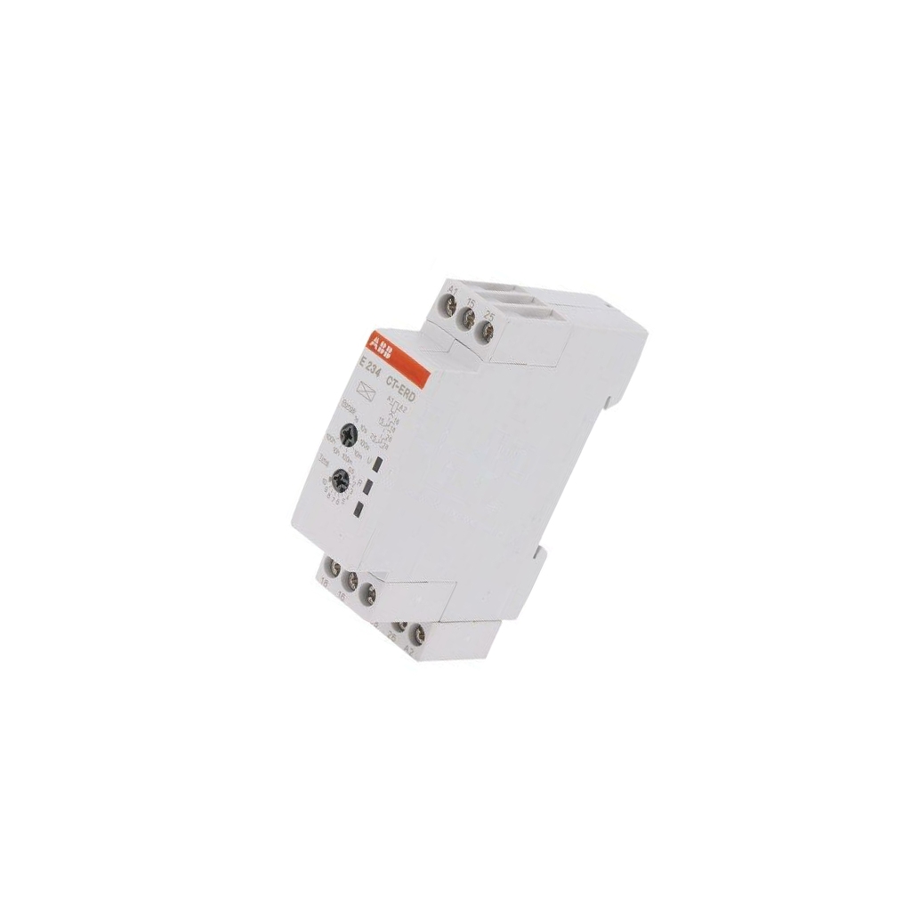 ABB Timer; 0,05s÷100h; DPDT; 250VAC/5A