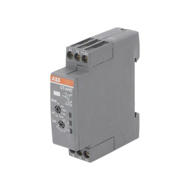 ABB Timer; 0,05s÷100h; SPDT; 24÷240VAC