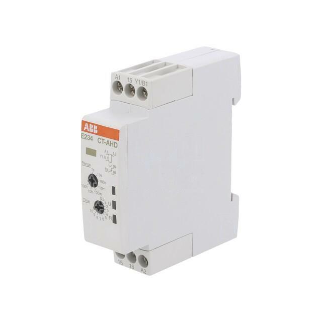 ABB Timer; 0,05s÷100h; SPDT; 24÷240VAC