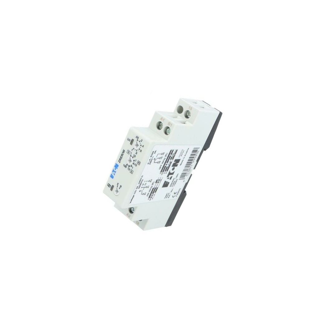 EATON ELECTRIC Timer; 0,05s÷100h; SPDT