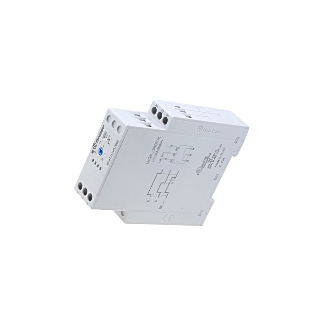FINDER Timer; 0,05s÷10days; SPDT; 250VAC/16A