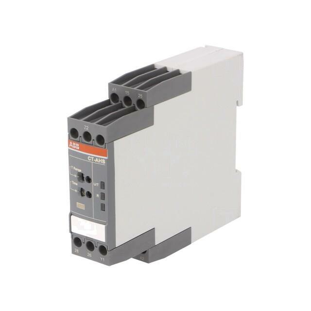 ABB Timer; 0,05s÷300h; DPDT; 24÷240VAC