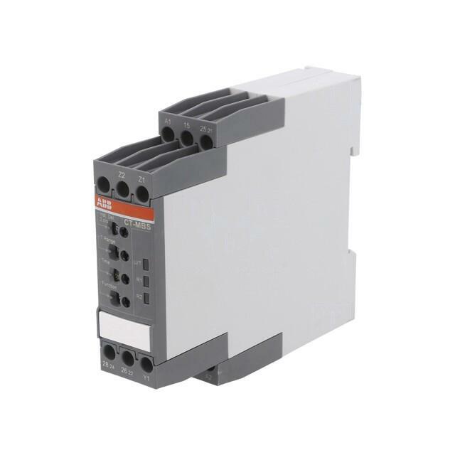 ABB Timer; 0,05s÷300h; DPDT; 24÷240VAC