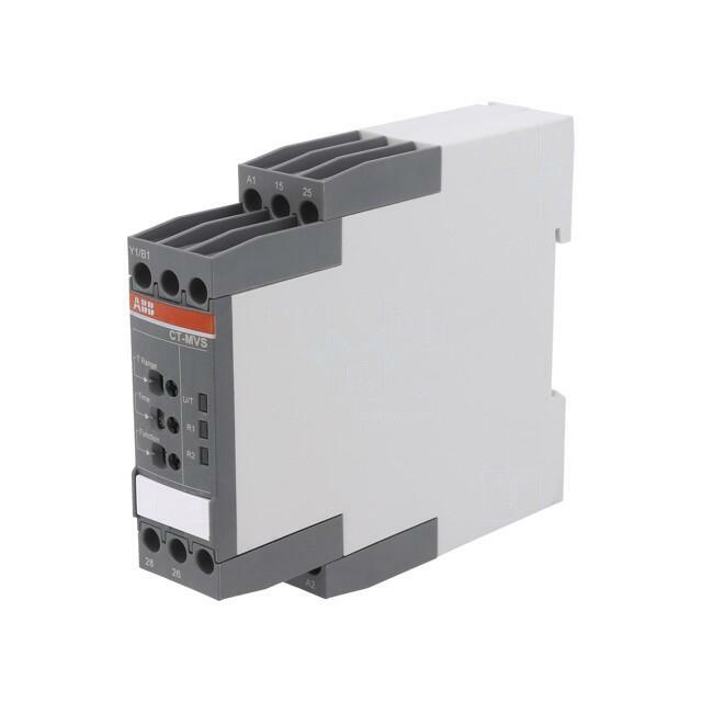 ABB Timer; 0,05s÷300h; DPDT; 24÷240VAC