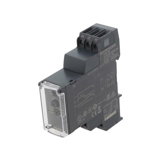 SCHNEIDER ELECTRIC Timer; 0,05s÷300h; DPDT