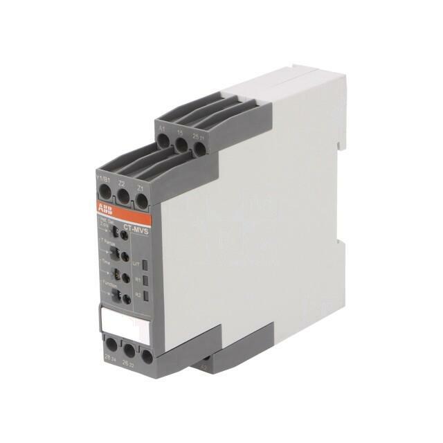 ABB Timer; 0,05s÷300h; SPDT x2
