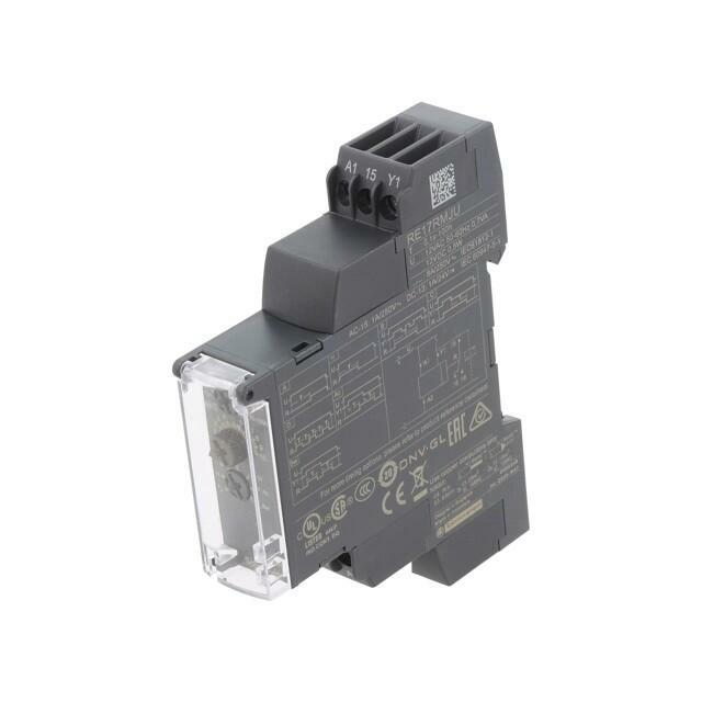 SCHNEIDER ELECTRIC Timer; 0,1s÷100h; SPDT