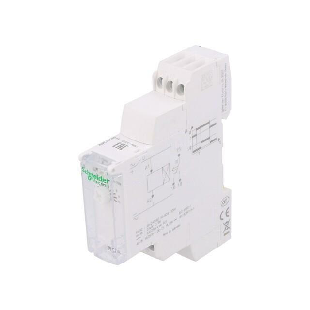 SCHNEIDER ELECTRIC Timer; 0,1s÷100h; SPDT