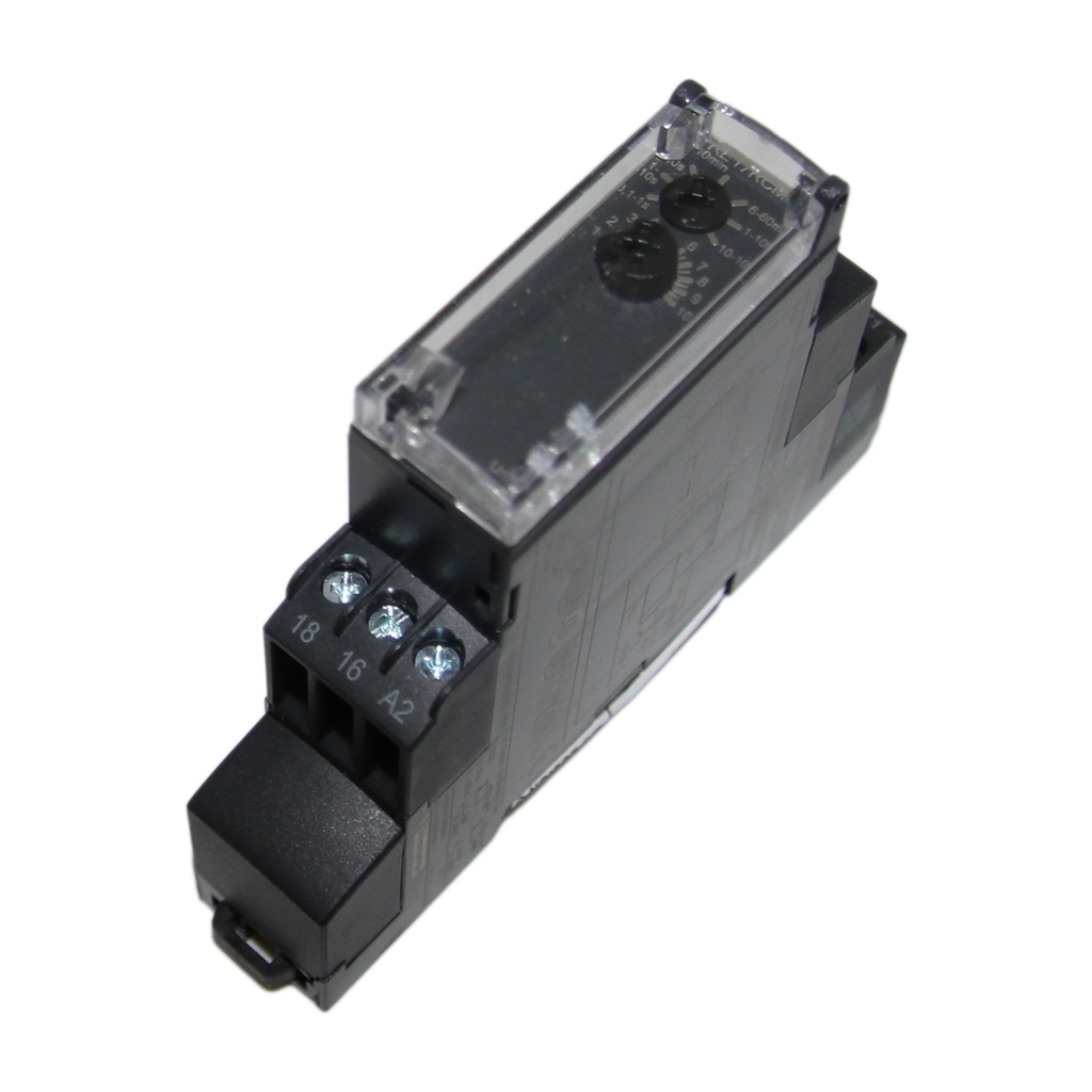 SCHNEIDER ELECTRIC Timer; 0,1s÷100h; SSR