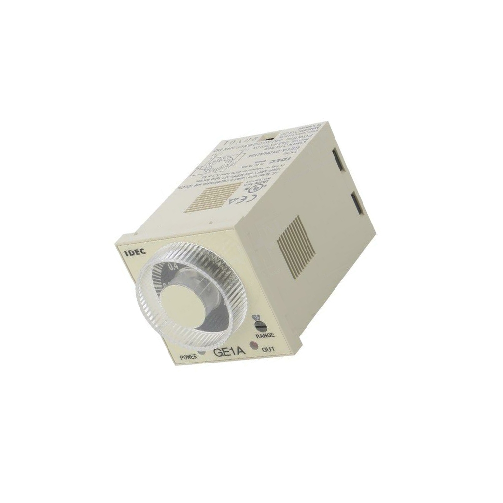 IDEC Timer; 0,1s÷10h; SPDT +