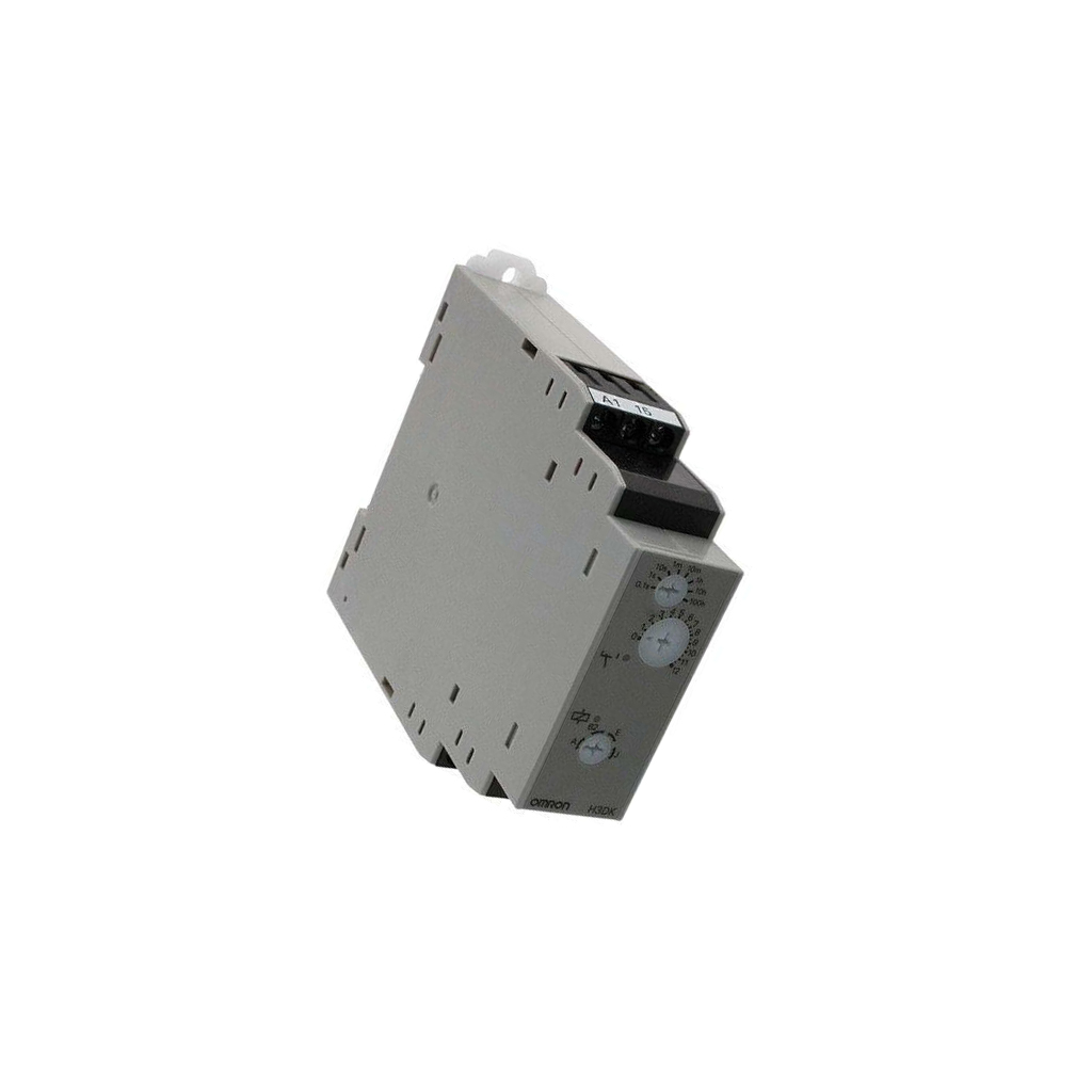 OMRON Timer; 0,1s÷1200h; SPDT; 250VAC/5A
