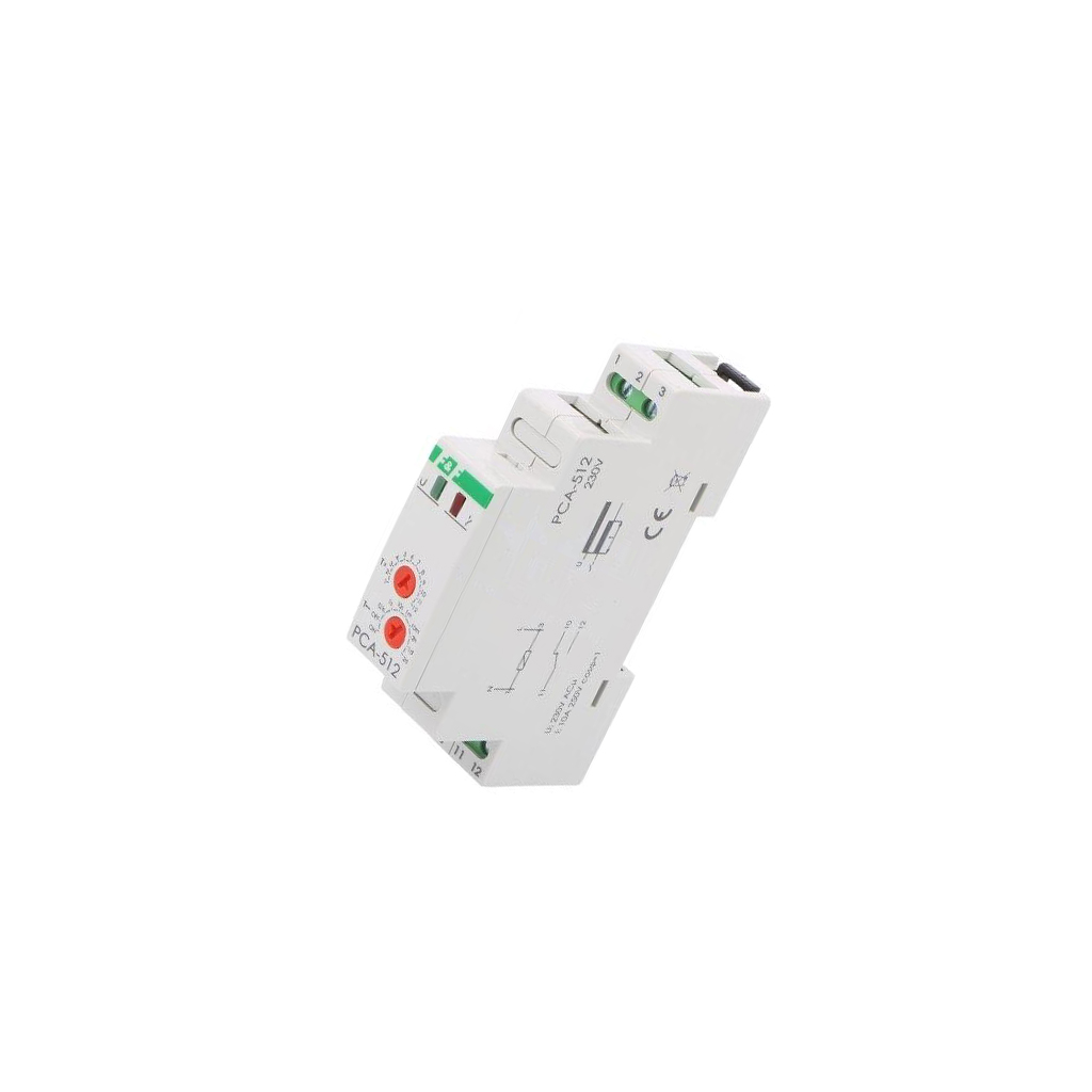 F&F Timer; 0,1s÷24days; SPDT; 10A