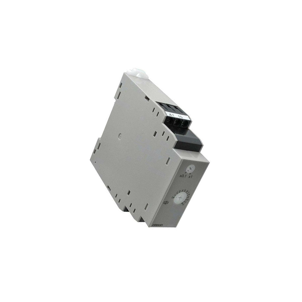 OMRON Timer; 1÷120s; SPDT; 250VAC/5A; Usup:
