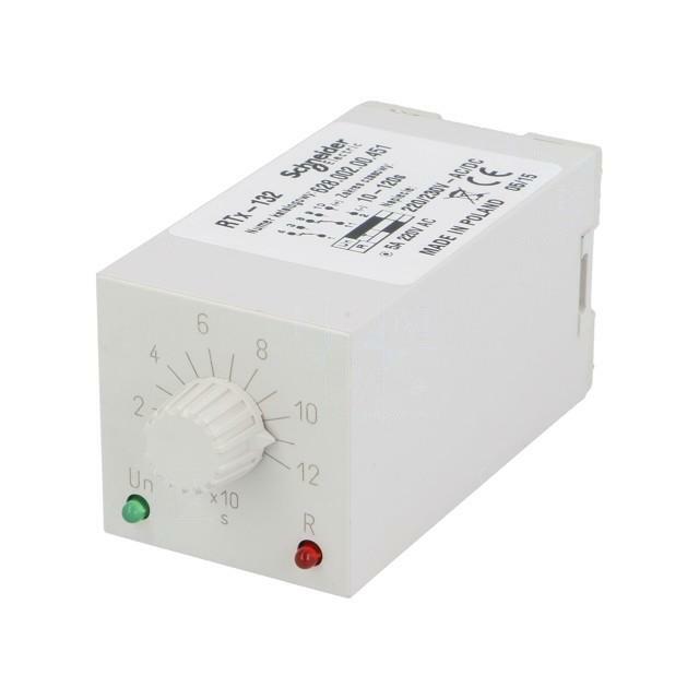 SCHNEIDER ELECTRIC Timer; 10÷120s; DPDT; 230VAC/5A