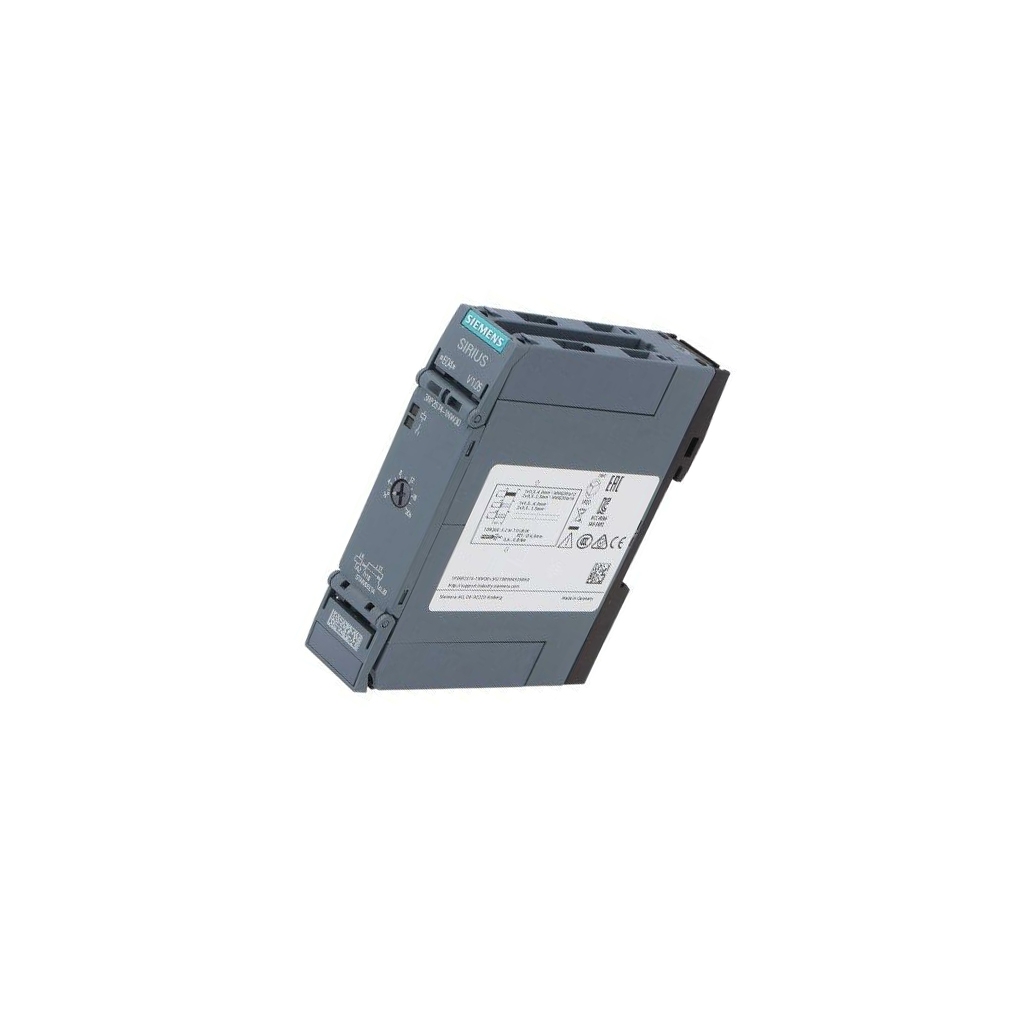 SIEMENS Timer; 1÷20s; DPST-NO; 250VAC/3A; Usup: