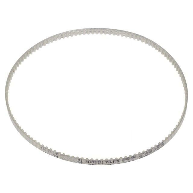 OPTIBELT Timing belt; T2.5; W: