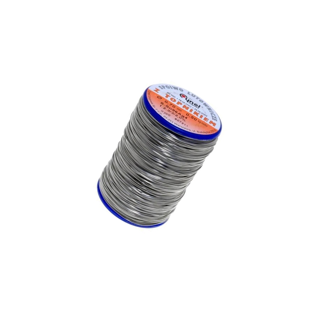 CYNEL Tin; lead free; Sn96,3Ag3