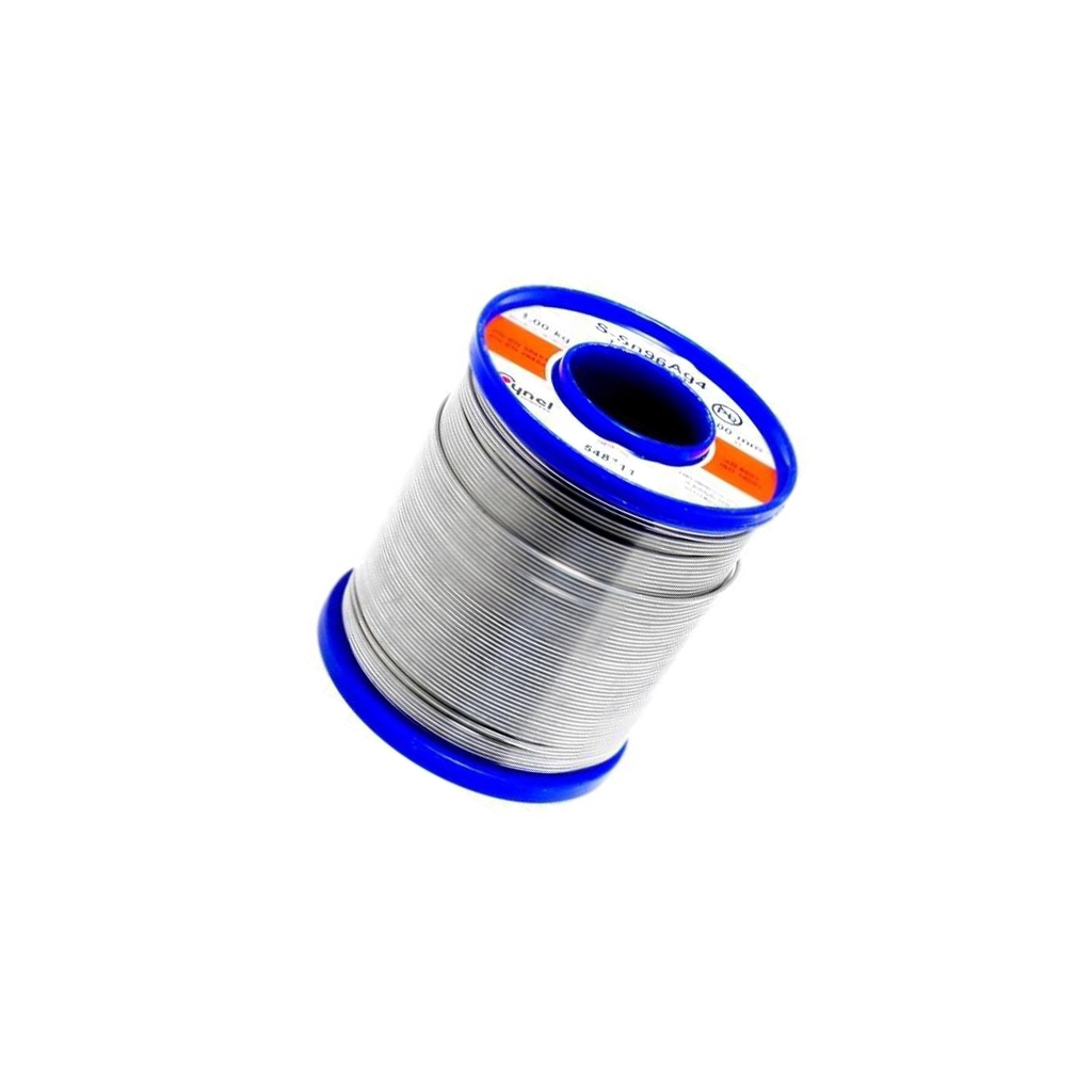 CYNEL Tin; lead free; Sn96,3Ag3