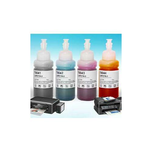 Tinte Epson E6641/T6731 100ml.melns i-Aicon