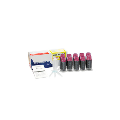 Tinte HP 23 78 40ml sarkans