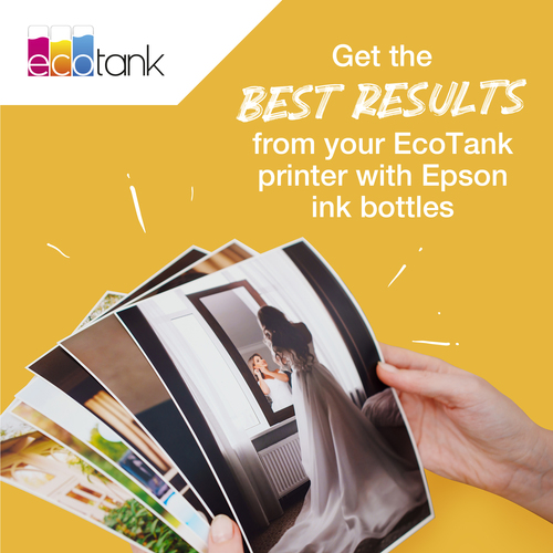 Epson 664 EcoTank 4-colour Multipack |