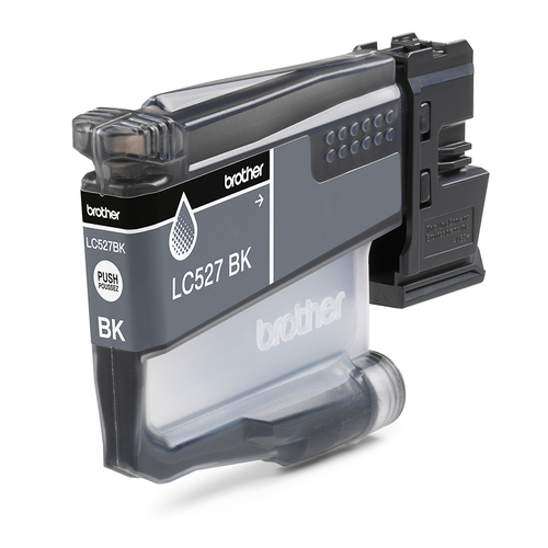 LC-527BK Melnās tintes kasete 1`300lpp, Brother