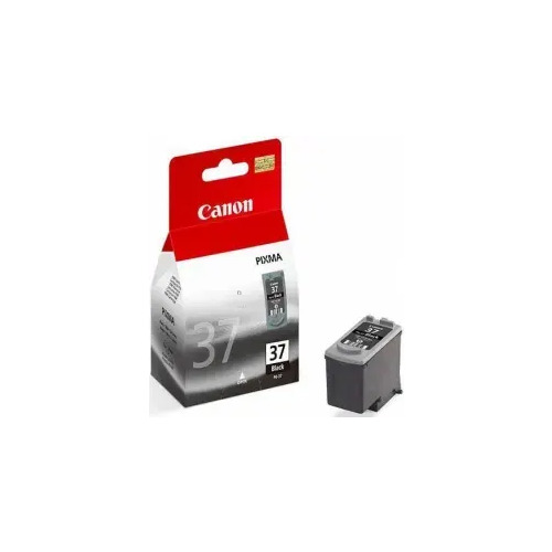 Tintes kārtridžs Canon PG-37Bk Black |