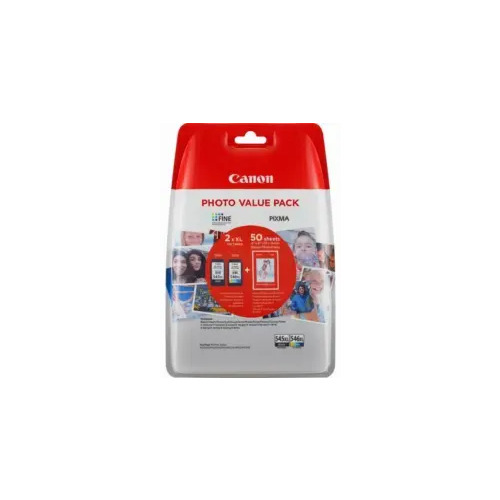 Tintes kārtridžs Canon PG-545XL / CL-546XL
