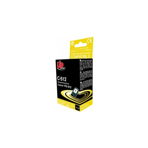 Tintes kārtridžs UPrint Canon PG-512 |