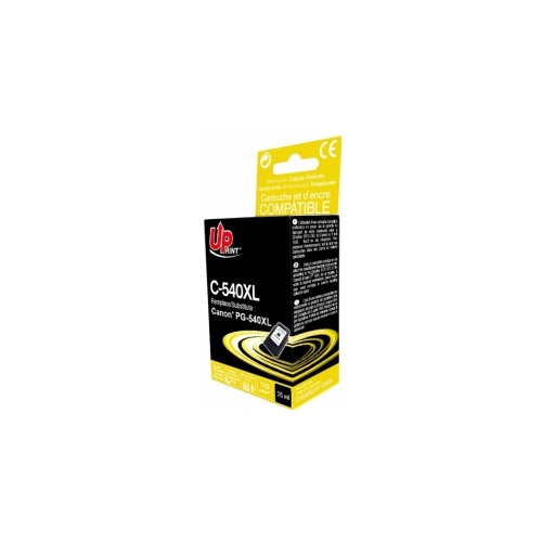 Tintes kārtridžs UPrint Canon PG-540XL Black