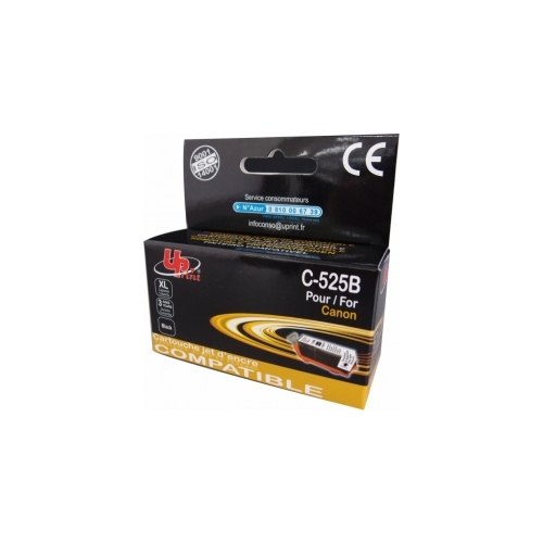 Tintes kārtridžs UPrint Canon PGI-525BK Black