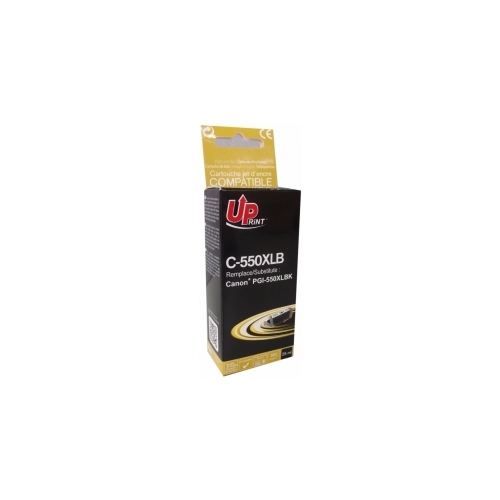Tintes kārtridžs UPrint Canon PGI-550XLBK Black