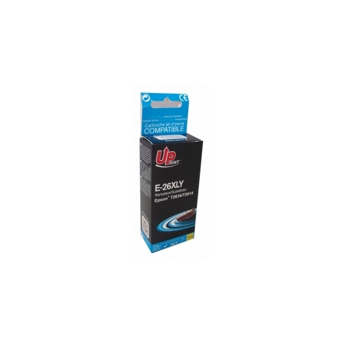 Tintes kārtridžš UPrint Epson 26XLY T2634/T2614