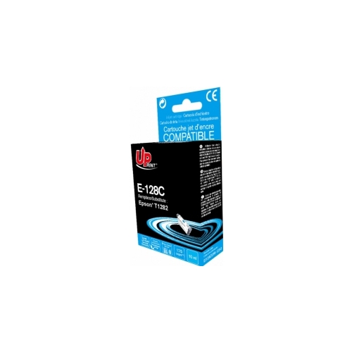 Tintes kārtridžs UPrint Epson T1282C Cyan