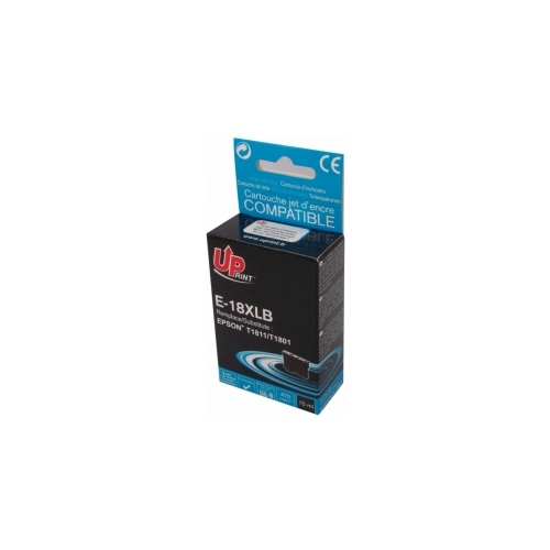 Tintes kārtridžs UPrint Epson T1811XLBk Black