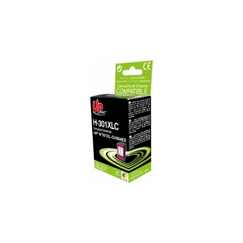 Tintes kārtridžs UPrint HP 301XL Color