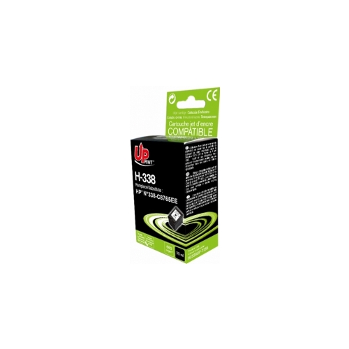 Tintes kārtridžs UPrint HP 338 Black