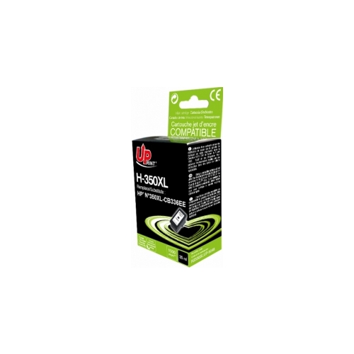 Tintes kārtridžs UPrint HP 350XL Black