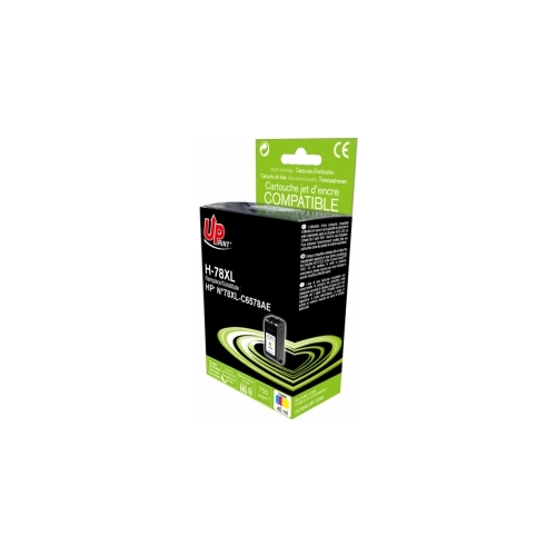 Tintes kārtridžs UPrint HP 78A Colour