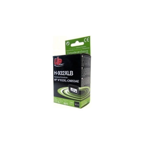 Tintes kārtridžs UPrint HP 932XL Black