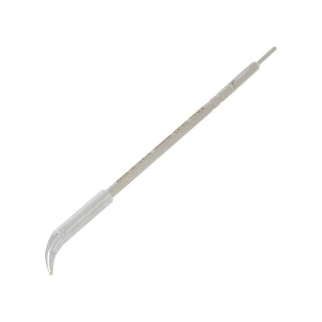 Tip; bent chisel; 0.7x0.4mm
