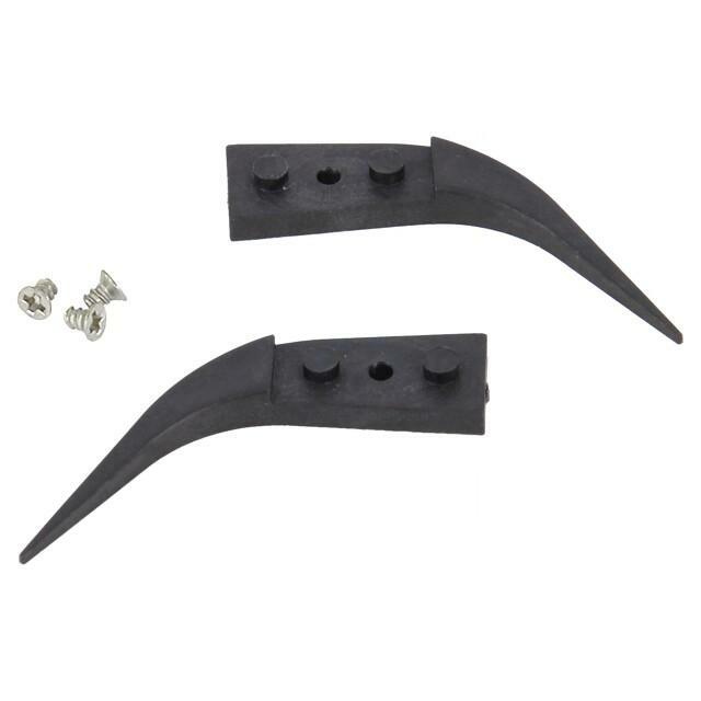 IDEAL-TEK Tip; Blade tip shape: flat