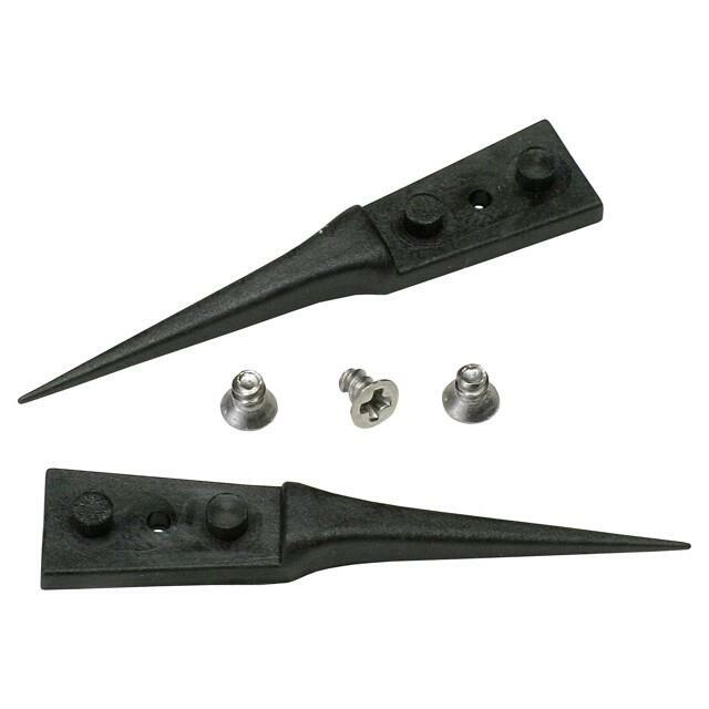 IDEAL-TEK Tip; Blade tip shape: flat