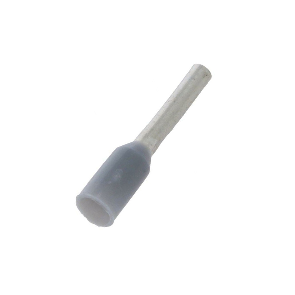 TE CONNECTIVITY Tip: bootlace ferrule; insulated