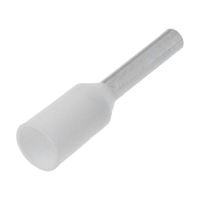 WEIDMÜLLER Tip: bootlace ferrule; insulated; copper