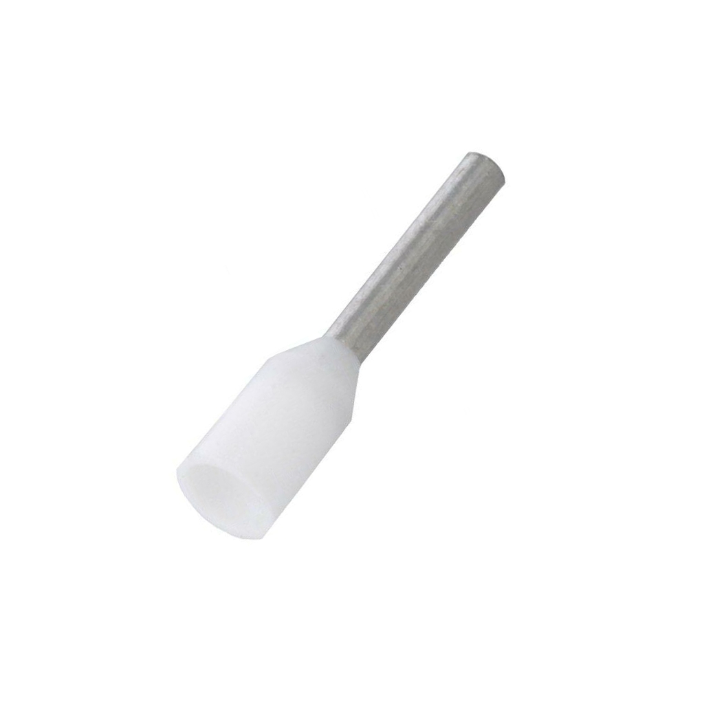 TE CONNECTIVITY Tip: bootlace ferrule; insulated