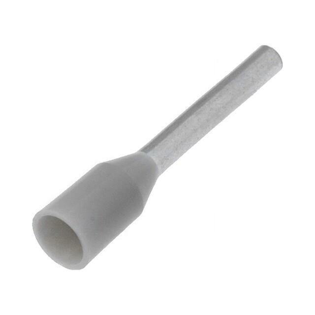 WEIDMÜLLER Tip: bootlace ferrule; insulated; copper
