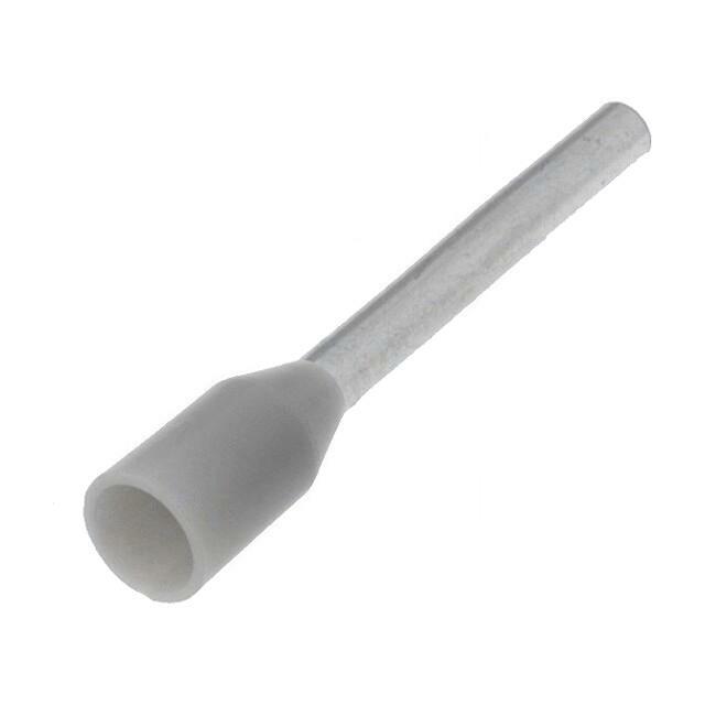 WEIDMÜLLER Tip: bootlace ferrule; insulated; copper