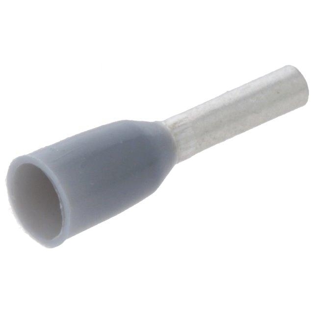 TE CONNECTIVITY Tip: bootlace ferrule; insulated